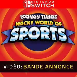Looney Tunes Wacky World of Sports Bande-annonce