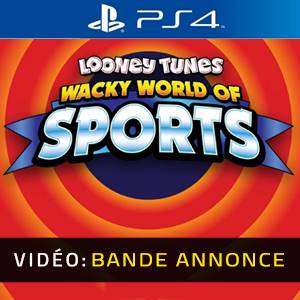 Looney Tunes Wacky World of Sports Bande-annonce