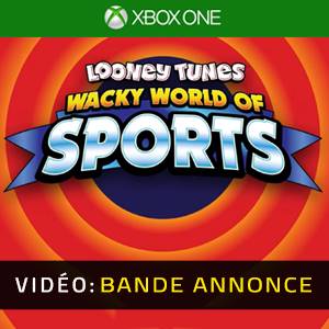 Looney Tunes Wacky World of Sports Bande-annonce