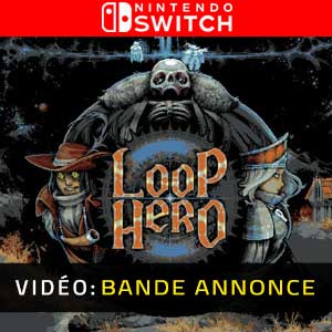 Loop Hero Nintendo Switch bande-annonce vidéo