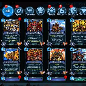 Looper Tactics - Toutes les cartes
