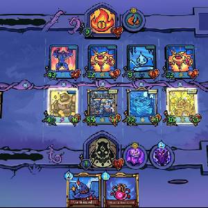 Looper Tactics - Phase de combat