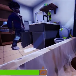 Loot Gobblin' Together - Baignoire