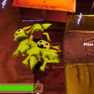 Loot Gobblin' Together - Gobelins