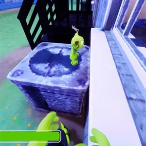 Loot Gobblin' Together - Fenêtre