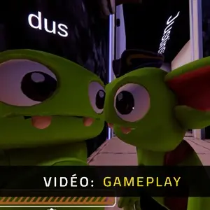 Loot Gobblin' Together - Gameplay
