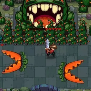 Lord Ambermaze - Boss Ennemi