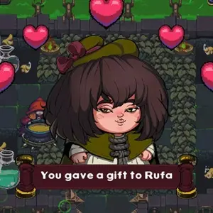 Lord Ambermaze - Cadeau Pour Rufa