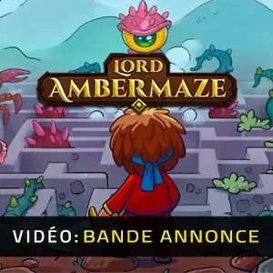 Lord Ambermaze - Bande-annonce