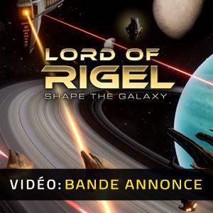 Lord of Rigel - Bande-annonce vidéo