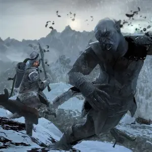 Lord of the Rings: War in the North - Eradan le Rôdeur