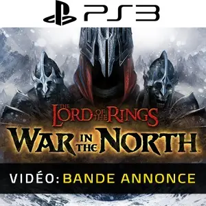 Lord of the Rings: War in the North PS3 - Bande-annonce