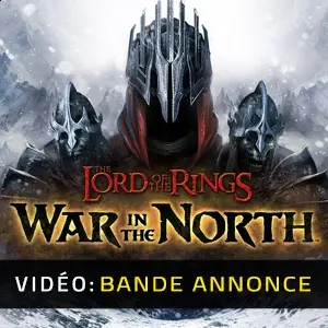 Lord of the Rings: War in the North - Bande-annonce