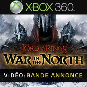 Lord of the Rings: War in the North Xbox 360 - Bande-annonce