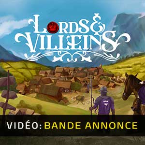Lords and Villeins - Bande-annonce vidéo