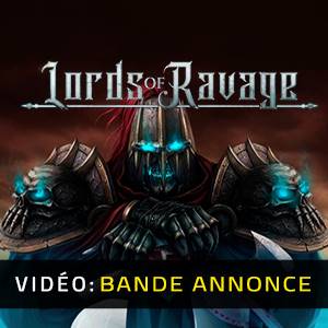 Lords of Ravage - Bande-annonce