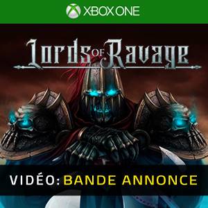 Lords of Ravage Xbox One - Bande-annonce