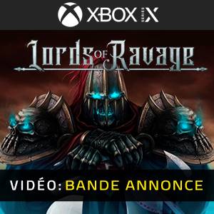 Lords of Ravage Xbox Series - Bande-annonce