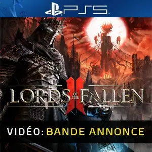 Lords of the Fallen 2 PS5 - Bande-annonce Vidéo