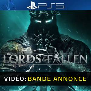 Lords of the Fallen 2 PS5 - Bande-annonce