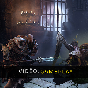 Lords Of The Fallen 2014 - Vidéo de Gameplay