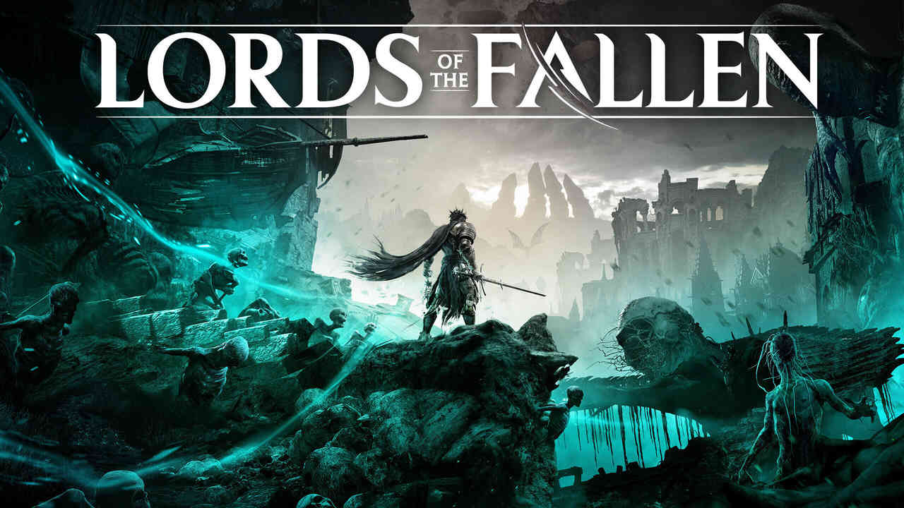 lords of the fallen Åuvre officielle 