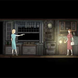 Loretta- Point D'eau