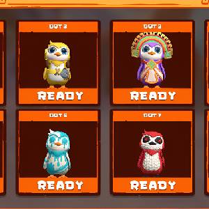 Los Pingheros - 8 Joueurs