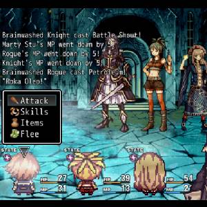 Loser Reborn - Chevalier Lavé