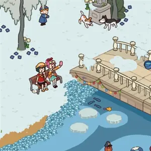 Lost and Found Co. - Pont