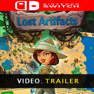 Acheter Lost Artifacts Nintendo Switch comparateur prix