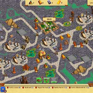 a découvert une carte au trésor