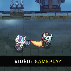 Lost Castle 2 - Vidéo de Jeu