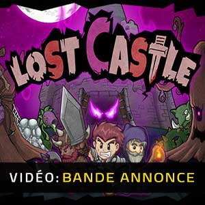 Lost Castle Bande-annonce vidéo