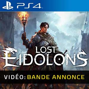 Lost Eidolons - Bande-annonce vidéo