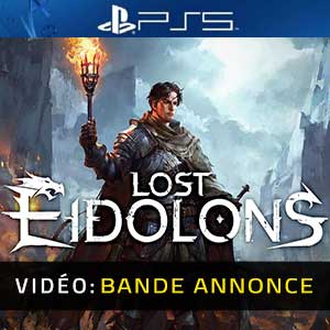 Lost Eidolons - Bande-annonce vidéo