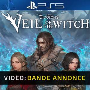 Lost Eidolons: Veil of the Witch Bande-annonce