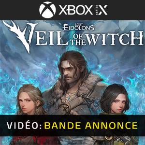 Lost Eidolons: Veil of the Witch Bande-annonce