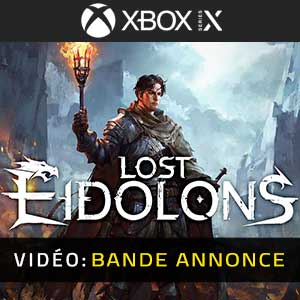 Lost Eidolons - Bande-annonce vidéo