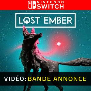 Lost Ember - Bande-Annonce Vidéo
