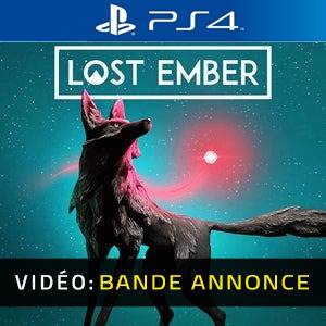 Lost Ember - Bande-Annonce Vidéo