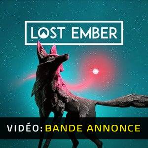 Lost Ember - Bande-Annonce Vidéo