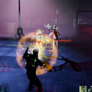 Lost Empire 2977 Zombies