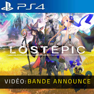 LOST EPIC - Remorque