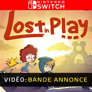 Lost in Play - Bande-annonce vidéo