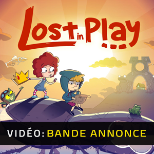 Lost in Play - Bande-annonce vidéo