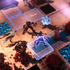 Lost in Prayer - Grille