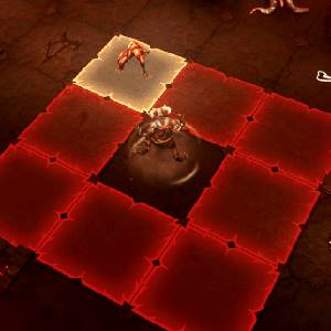 Lost in Prayer - Étage 1