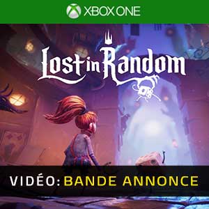Lost in Random Xbox One Bande-annonce Vidéo
