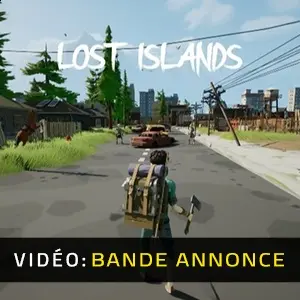 Lost Islands - Bande-annonce